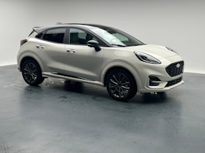 Vehicle image FORD Puma 1.0 EcoB Hybrid 155 Sound Edition