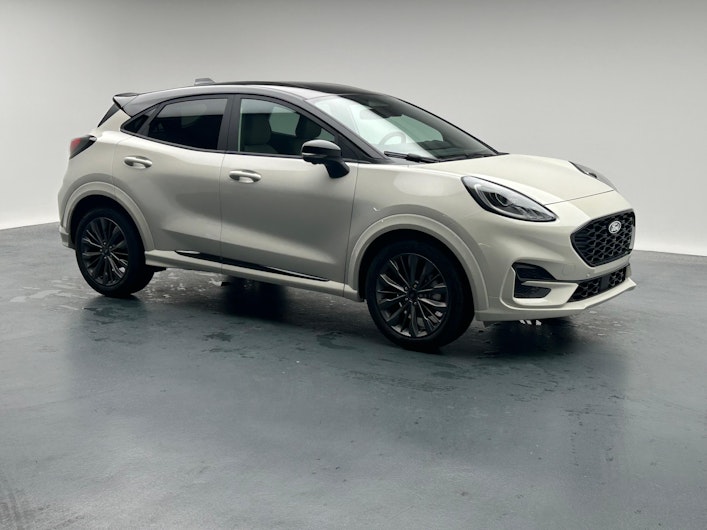 Vehicle image FORD PUMA