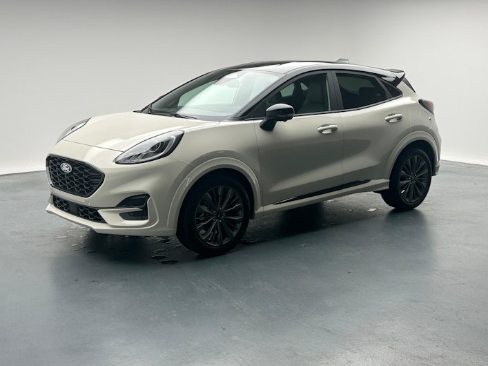 Vehicle image FORD PUMA