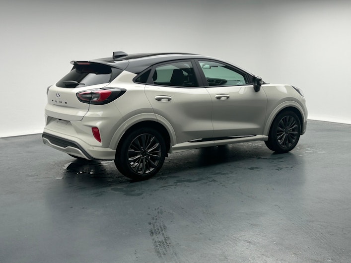 Vehicle image FORD PUMA