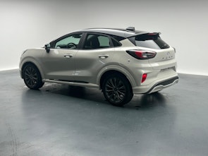 Vehicle image FORD Puma 1.0 EcoB Hybrid 155 Sound Edition