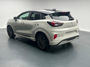 Vehicle image FORD Puma 1.0 EcoB Hybrid 155 Sound Edition