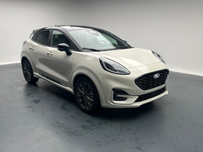 Vehicle image FORD PUMA