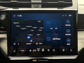 Vehicle image FORD Puma 1.0 EcoB Hybrid 155 Sound Edition