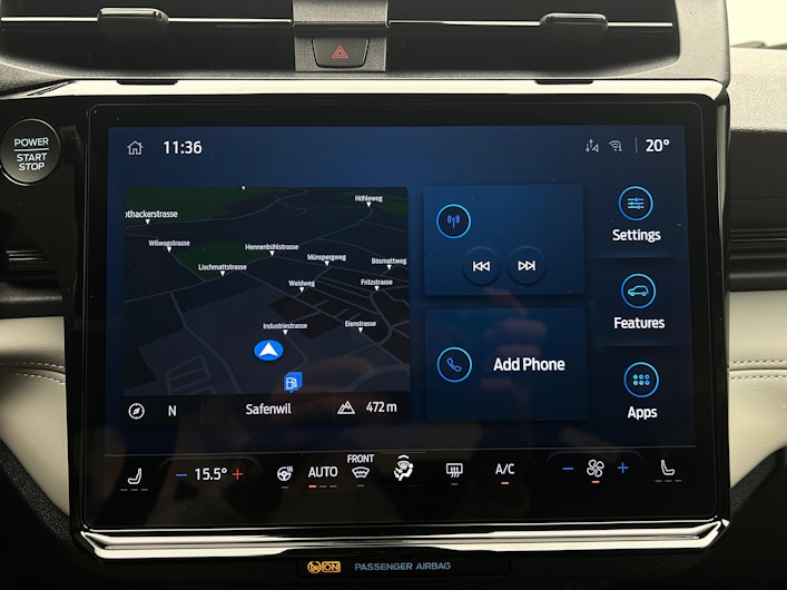 Vehicle image FORD PUMA