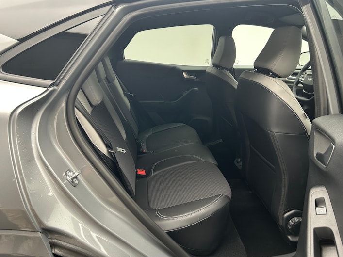 Vehicle image FORD PUMA