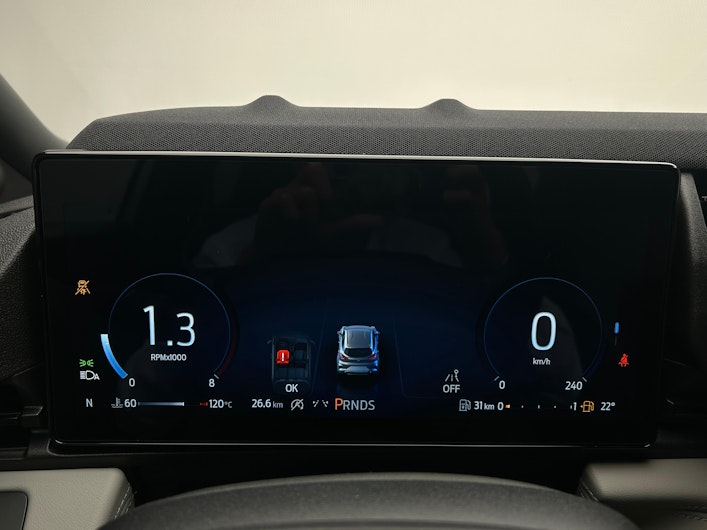 Vehicle image FORD PUMA