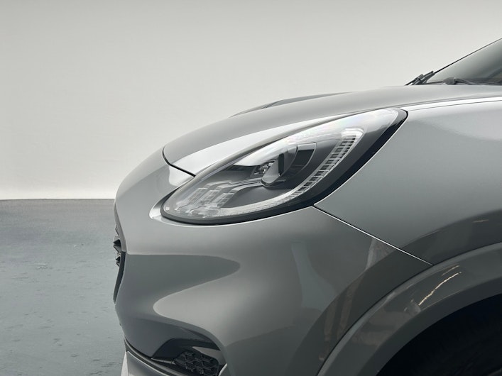 Vehicle image FORD PUMA