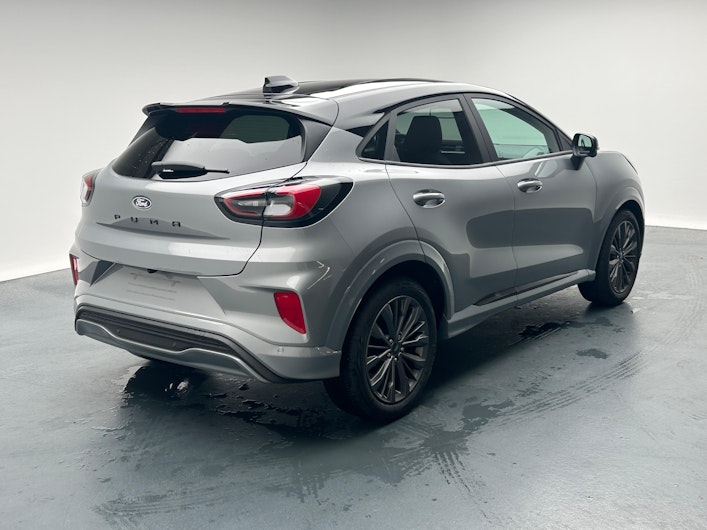 Vehicle image FORD PUMA