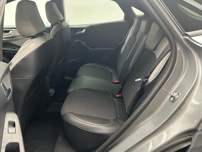 Vehicle image FORD PUMA