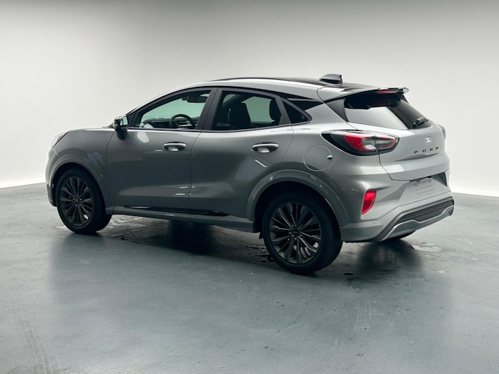 Vehicle image FORD PUMA