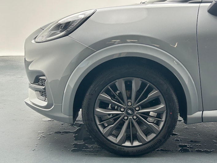 Vehicle image FORD PUMA