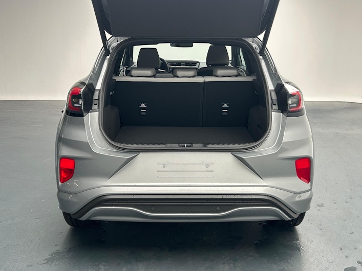 Vehicle image FORD PUMA