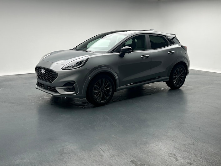 Vehicle image FORD PUMA