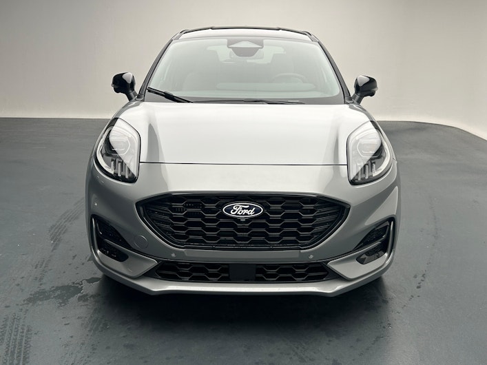 Vehicle image FORD PUMA