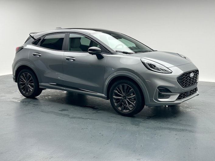 Vehicle image FORD PUMA