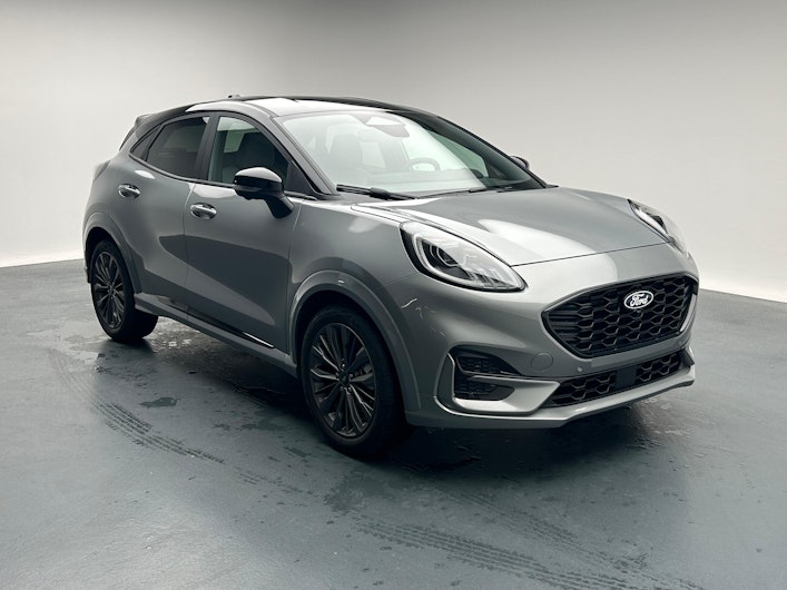 Vehicle image FORD PUMA