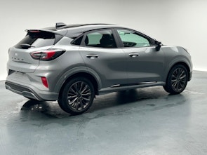 Vehicle image FORD Puma 1.0 EcoB Hybrid 155 Sound Edition