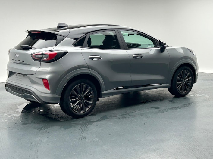 Vehicle image FORD PUMA