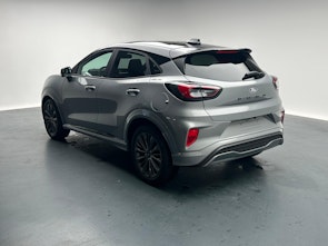 Vehicle image FORD Puma 1.0 EcoB Hybrid 155 Sound Edition