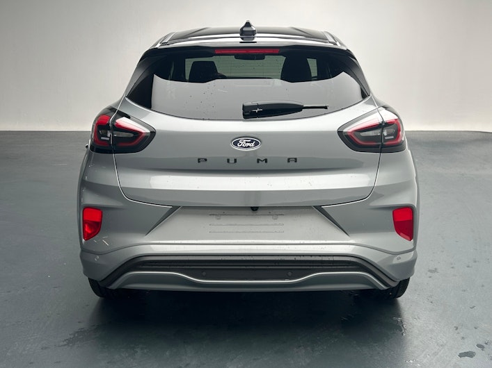 Vehicle image FORD PUMA