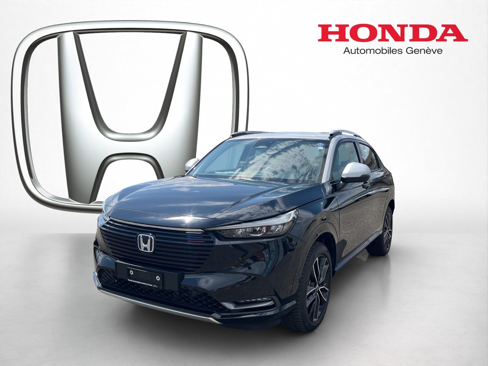 Hrv 2019 Auto Usate Honda Hrv Hrv Usata Auto Usate Honda HR V A