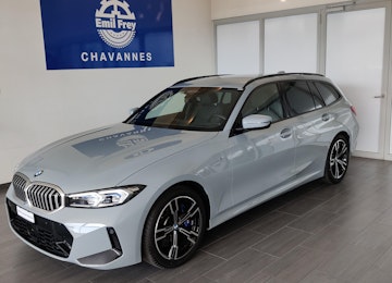 immagine del veicolo BMW 330d xDrive SAG Touring immagine del veicolo BMW 330d xDrive SAG Touring