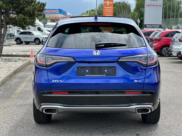 Honda ZR-V 2.0 i-MMD Advance