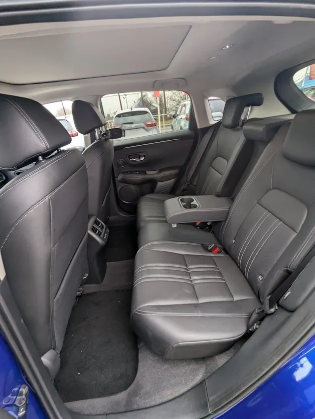 Honda ZR-V 2.0 i-MMD Advance