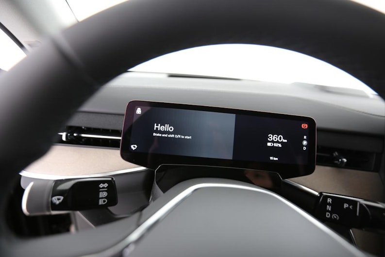 Vehicle image VOLVO EX 90