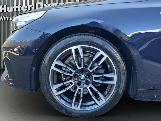 BMW 520d xDrive Touring M Sport