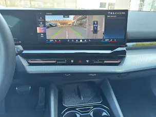 BMW 520d xDrive Touring M Sport