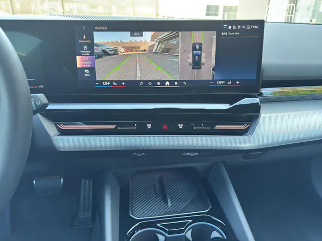 BMW 520d xDrive Touring M Sport