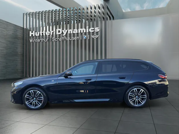 BMW 520d xDrive Touring M Sport