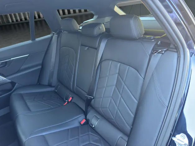 BMW 520d xDrive Touring M Sport