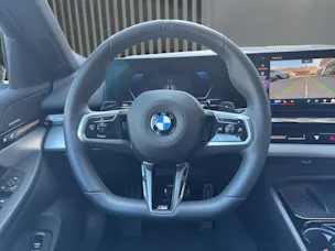 BMW 520d xDrive Touring M Sport