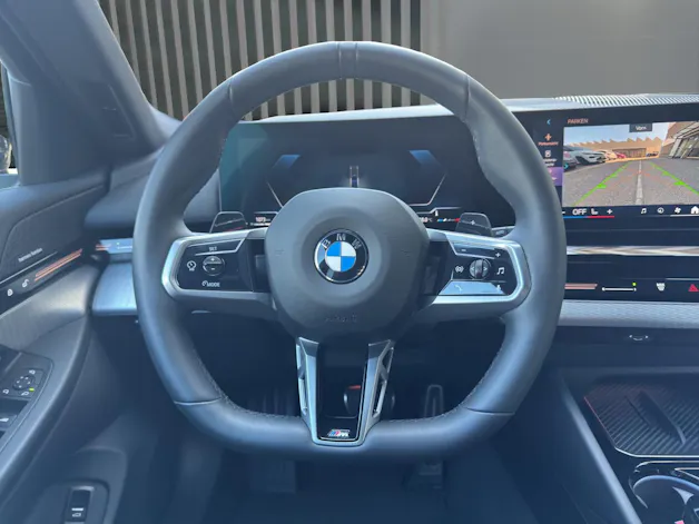 BMW 520d xDrive Touring M Sport