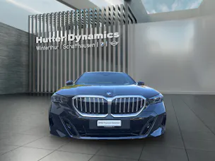 BMW 520d xDrive Touring M Sport