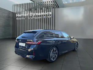 BMW 520d xDrive Touring M Sport