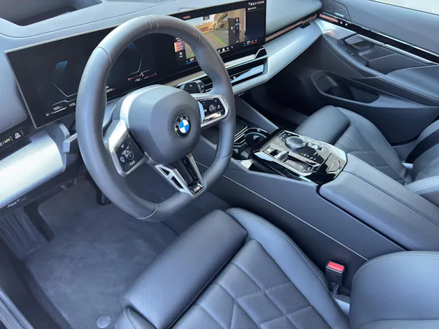 BMW 520d xDrive Touring M Sport