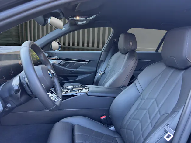 BMW 520d xDrive Touring M Sport