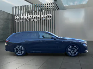 BMW 520d xDrive Touring M Sport