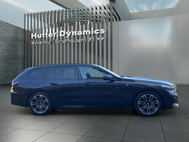 BMW 520d xDrive Touring M Sport