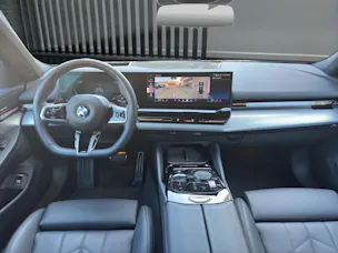 BMW 520d xDrive Touring M Sport