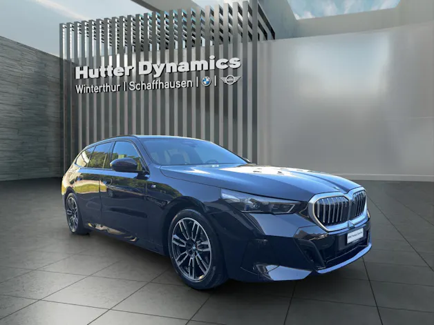 BMW 520d xDrive Touring M Sport