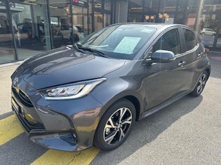 Vehicle image TOYOTA YARIS 0