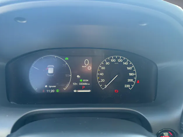 Honda ZR-V 2.0 i-MMD Sport