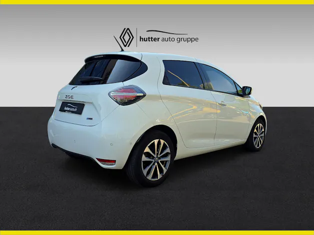 Renault Zoe R135 Intens (Batterie-Miete)