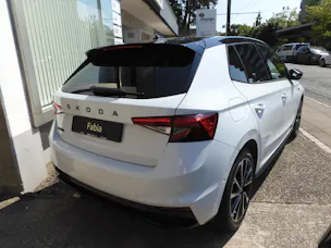 Škoda Fabia 1.0 TSI Monte Carlo DSG