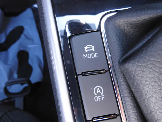 Škoda Fabia 1.0 TSI Monte Carlo DSG